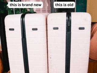 Whimsy Soul - away luggage review 501