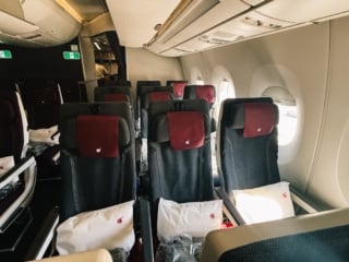 Whimsy Soul - qatar airlines review-101