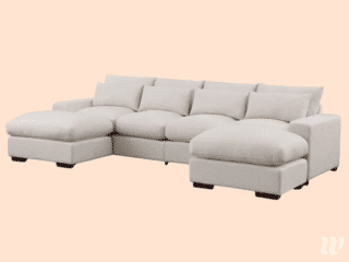 Whimsy Soul - Cloud Couch 901