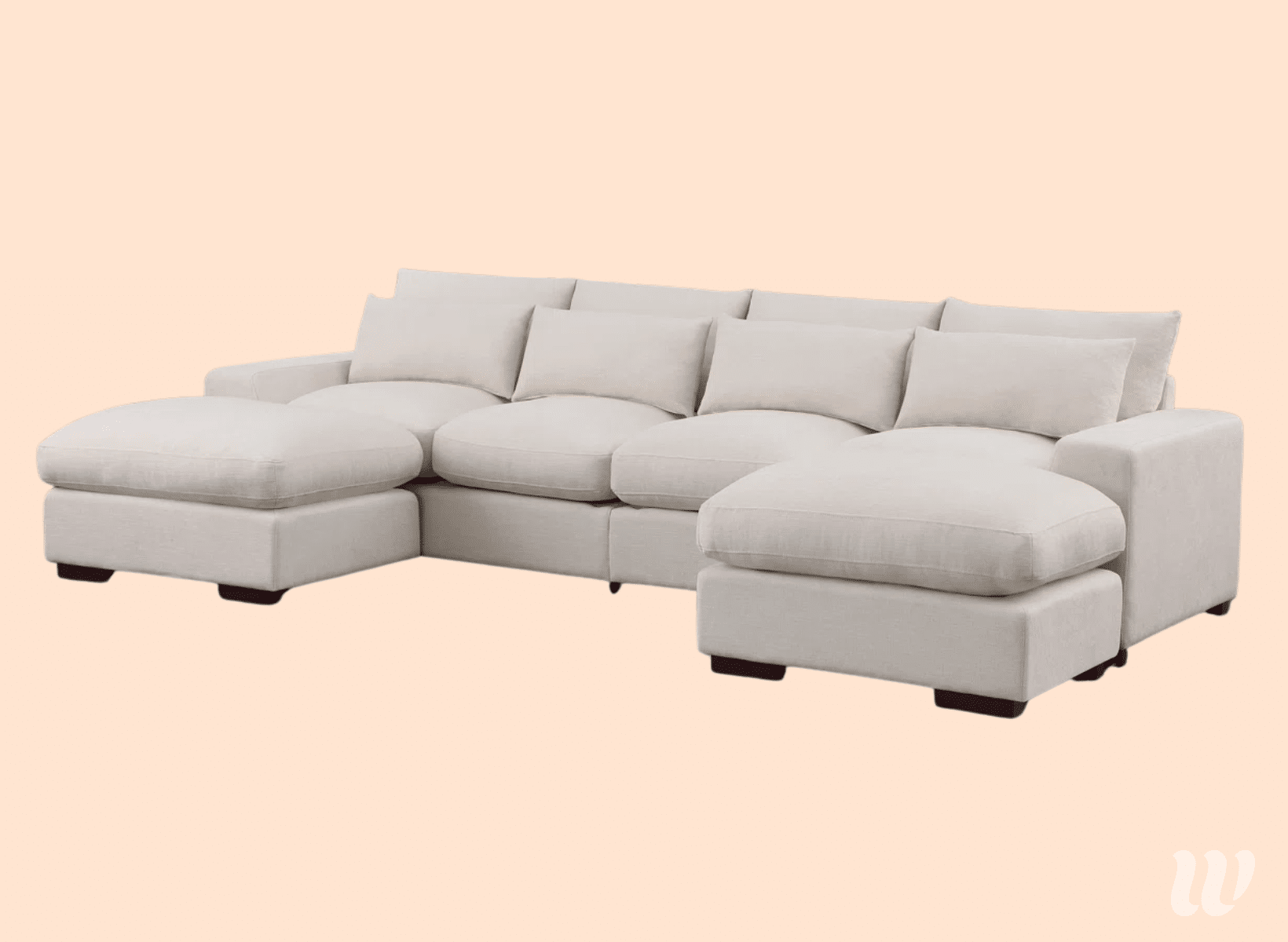 Whimsy Soul - Cloud Couch 901 Whimsy Soul - Cloud Couch 901