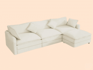 Whimsy Soul - Cloud Couch 902