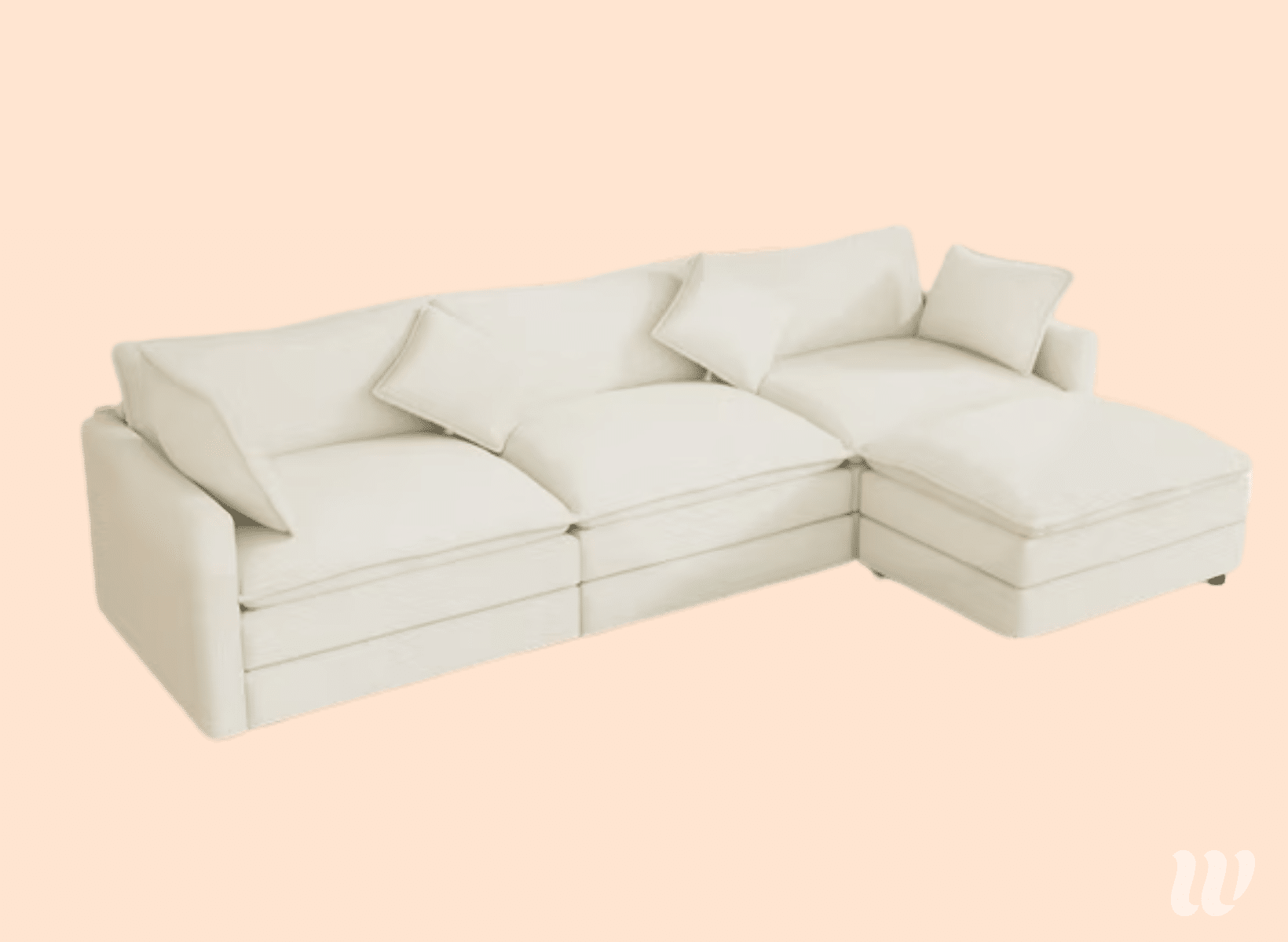 Whimsy Soul - Cloud Couch 902 Whimsy Soul - Cloud Couch 902