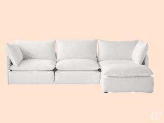 Whimsy Soul - Cloud Couch 903