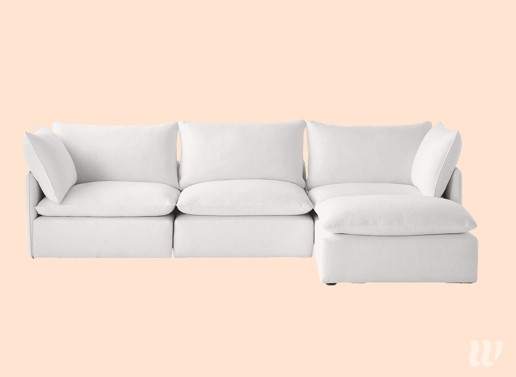 Whimsy Soul - Cloud Couch 903 Whimsy Soul - Cloud Couch 903