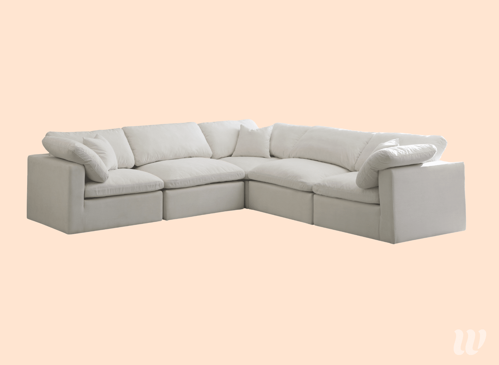 Whimsy Soul - Cloud Couch 905 Whimsy Soul - Cloud Couch 905