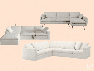 Whimsy Soul - Cloud Couch 908