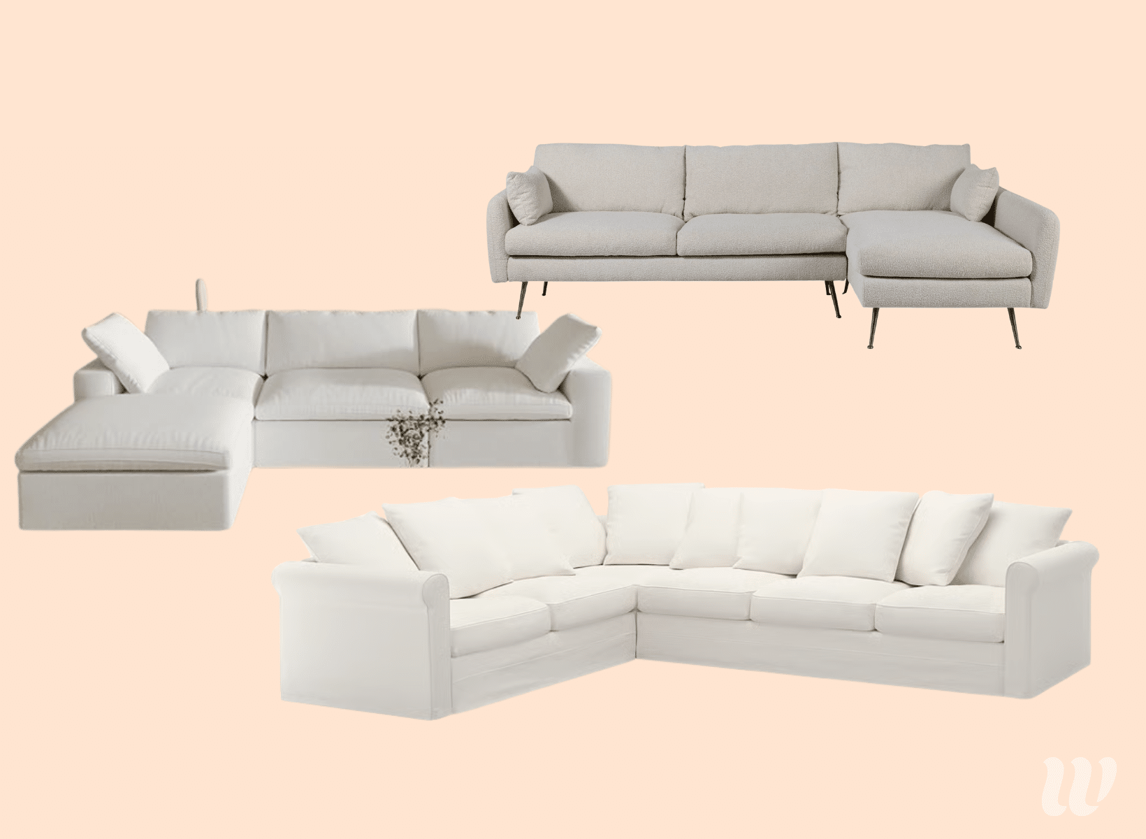 Whimsy Soul - Cloud Couch 908 Whimsy Soul - Cloud Couch 908