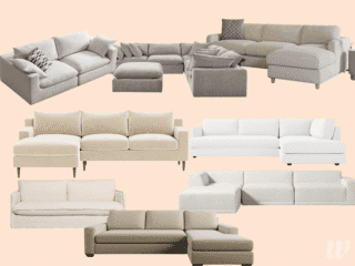 Whimsy Soul - Cloud Couch 909