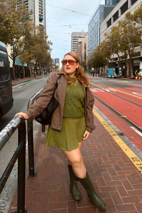 Edited in Tezza with: Mood, Contrast, & Saturation