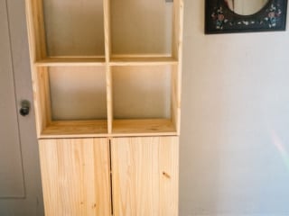 Whimsy Soul - IKEA Ivar Shelf-105