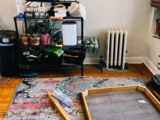 Whimsy Soul - IKEA Ivar Shelf-106