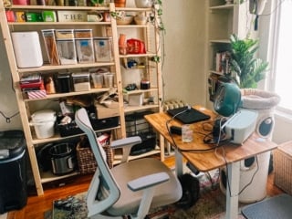 Whimsy Soul - IKEA Ivar Shelf-107