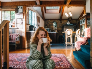 Whimsy Soul - Piglet in Bed-101