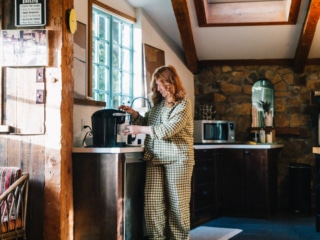 Whimsy Soul - Piglet in Bed-102