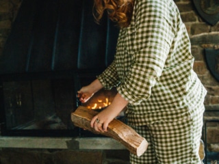 Whimsy Soul - Piglet in Bed-104