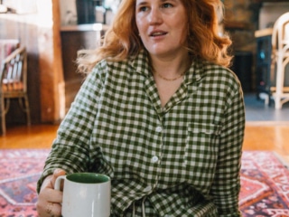 Whimsy Soul - Piglet in Bed-105