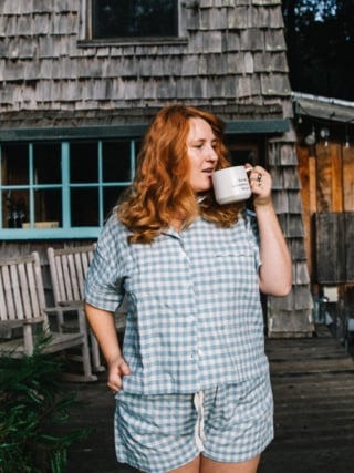 Whimsy Soul - Piglet in Bed-109