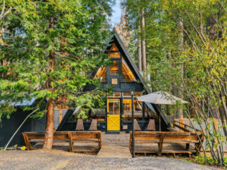 Whimsy Soul - best tahoe airbnb 101