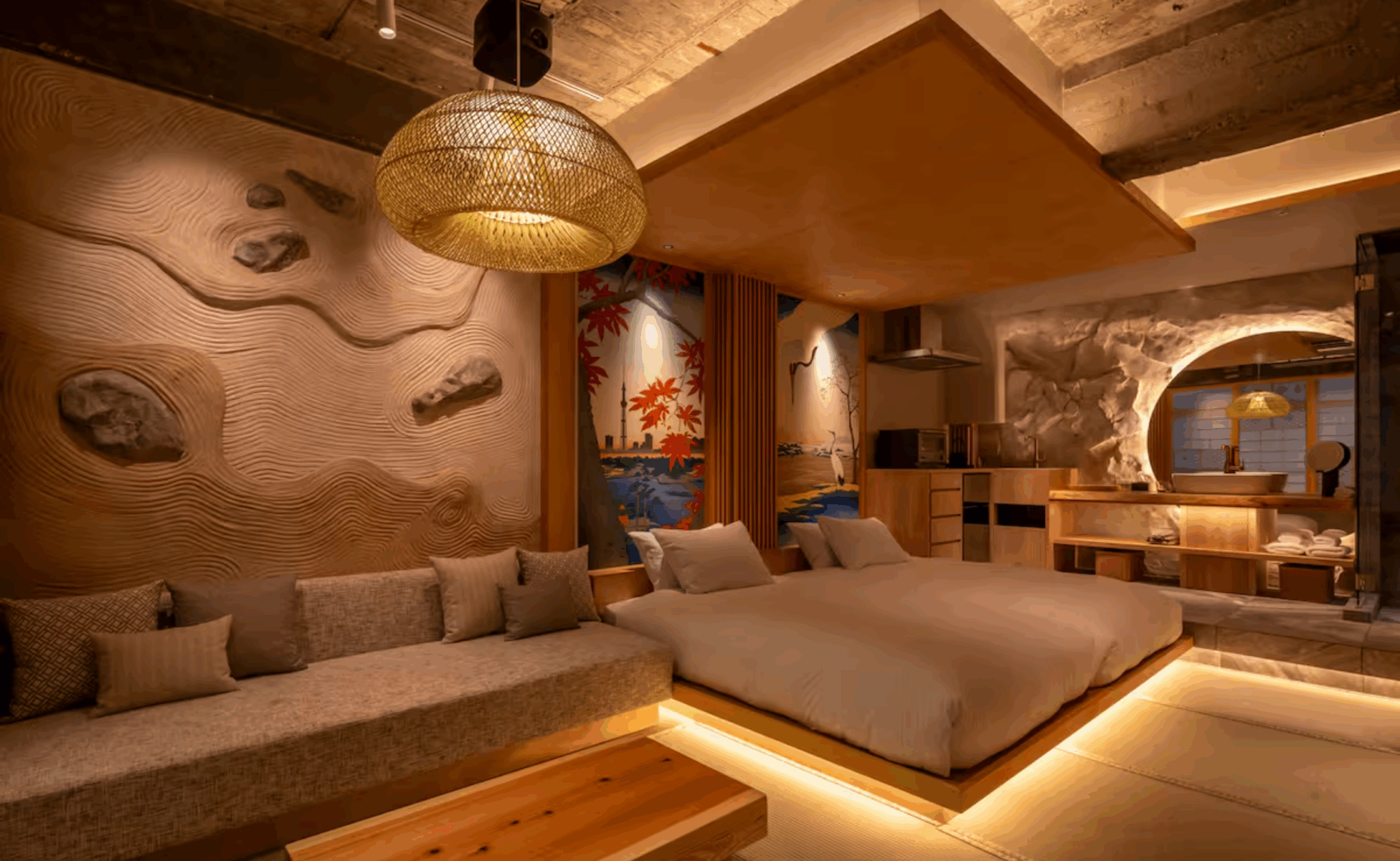 Whimsy Soul - Tokyo Airbns 104 Whimsy Soul - Tokyo Airbns 104