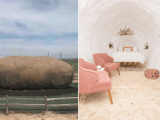 Whimsy Soul - coolest Airbnbs US 108