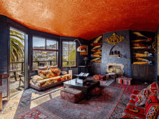 Whimsy Soul - coolest Airbnbs US 113