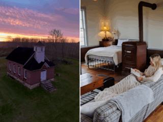 Whimsy Soul - coolest Airbnbs US 114