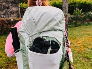 Whimsy Soul - Osprey Review Camino Backpack-114