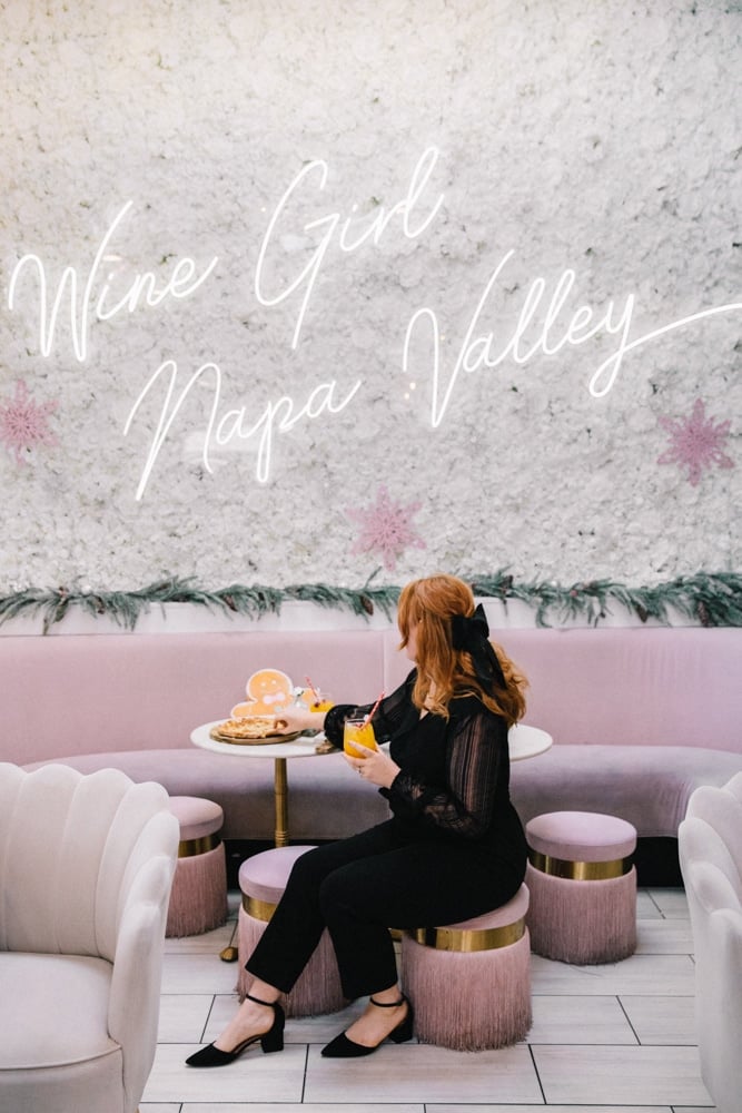 Whimsy Soul - Wine Girl Napa Valley-101